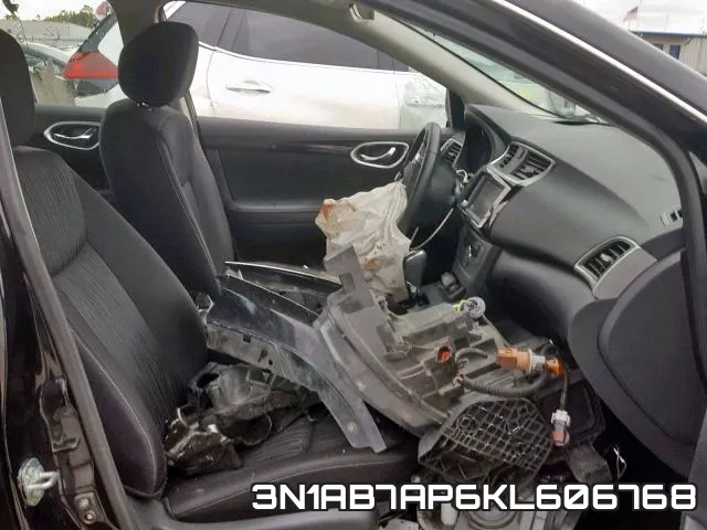 3N1AB7AP6KL606768 фото 6