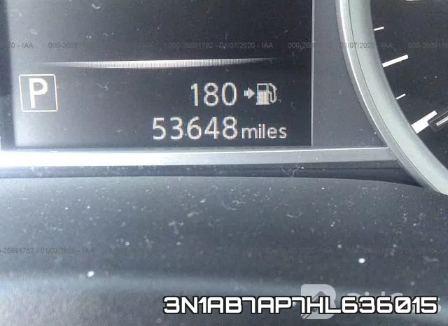 3N1AB7AP7HL636015 фото 8