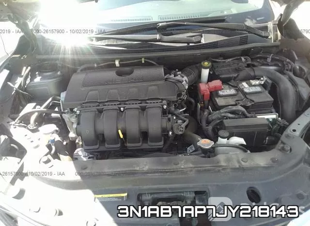 3N1AB7AP7JY218143 фото 2