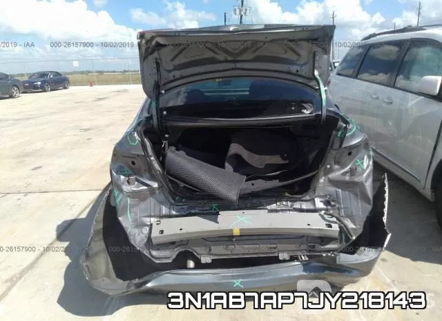 3N1AB7AP7JY218143 фото 7