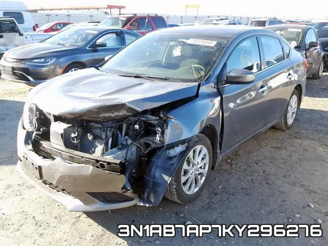 3N1AB7AP7KY296276 фото 3