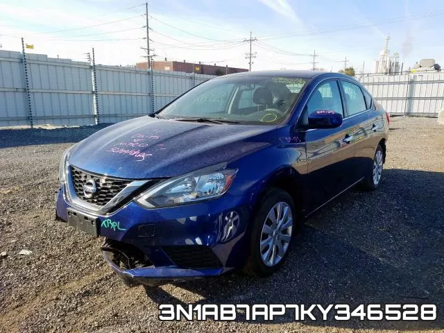 3N1AB7AP7KY346528 фото 3