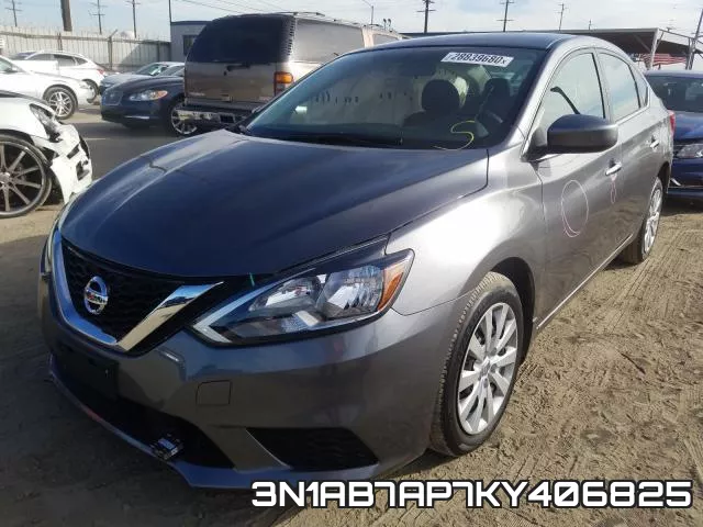 3N1AB7AP7KY406825 фото 3