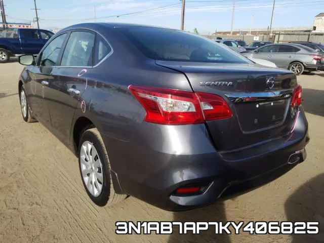 3N1AB7AP7KY406825 фото 4