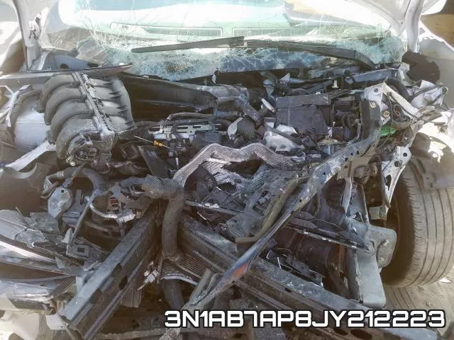 3N1AB7AP8JY212223 фото 8