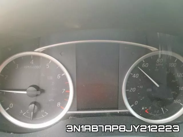 3N1AB7AP8JY212223 фото 9