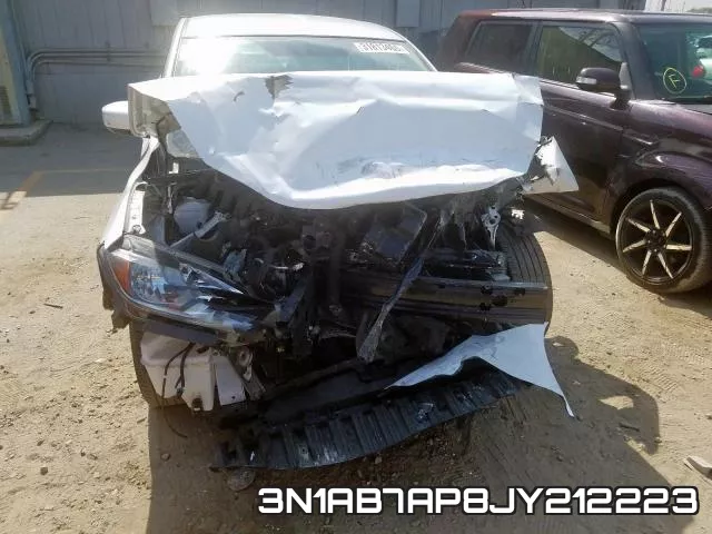 3N1AB7AP8JY212223 фото 10