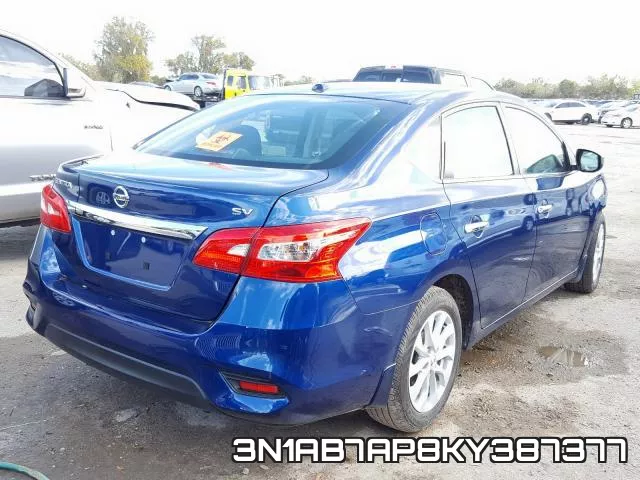 3N1AB7AP8KY387377 фото 5