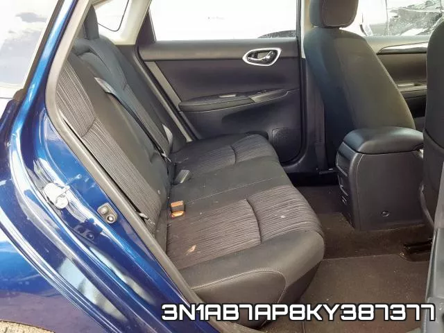 3N1AB7AP8KY387377 фото 7