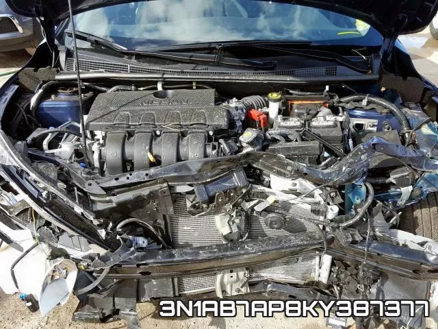 3N1AB7AP8KY387377 фото 8