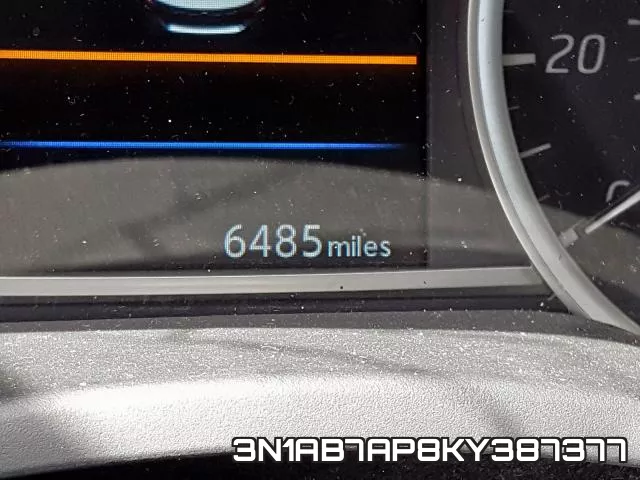 3N1AB7AP8KY387377 фото 9