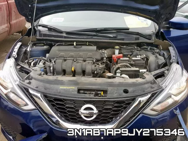 3N1AB7AP9JY275346 фото 8