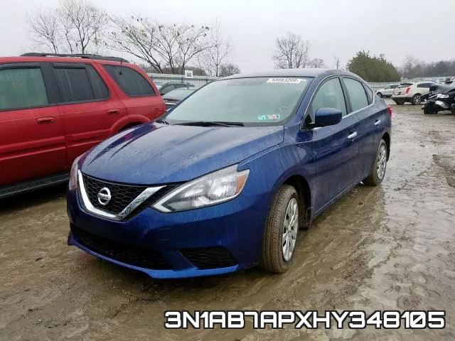 3N1AB7APXHY348105 фото 3