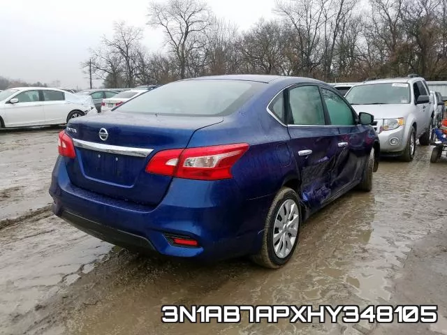 3N1AB7APXHY348105 фото 5