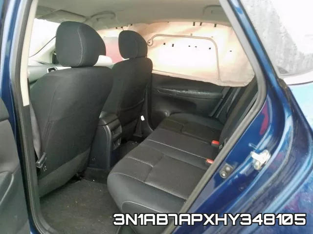 3N1AB7APXHY348105 фото 7