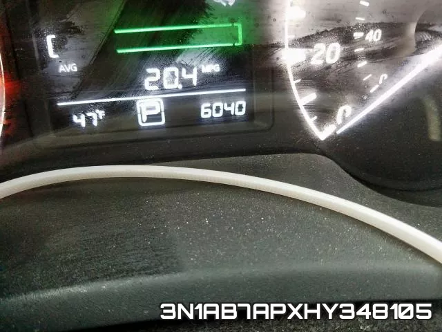 3N1AB7APXHY348105 фото 9