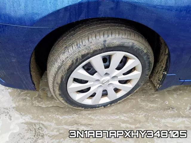 3N1AB7APXHY348105 фото 10