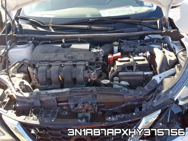 3N1AB7APXHY375756 фото 8