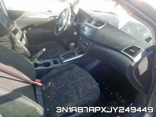 3N1AB7APXJY249449 фото 6