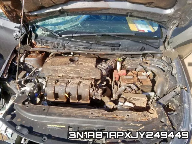 3N1AB7APXJY249449 фото 8
