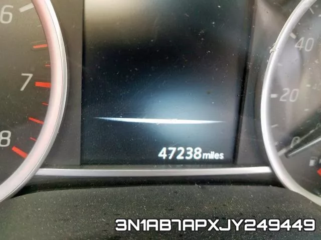 3N1AB7APXJY249449 фото 9