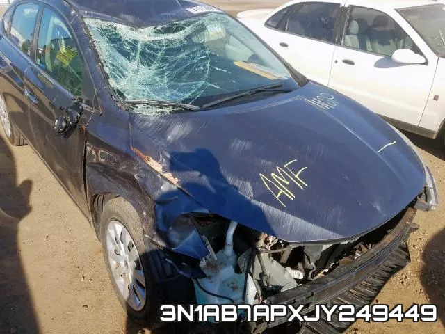 3N1AB7APXJY249449 фото 10