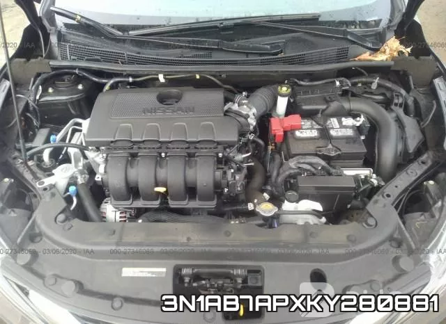3N1AB7APXKY280881 фото 2