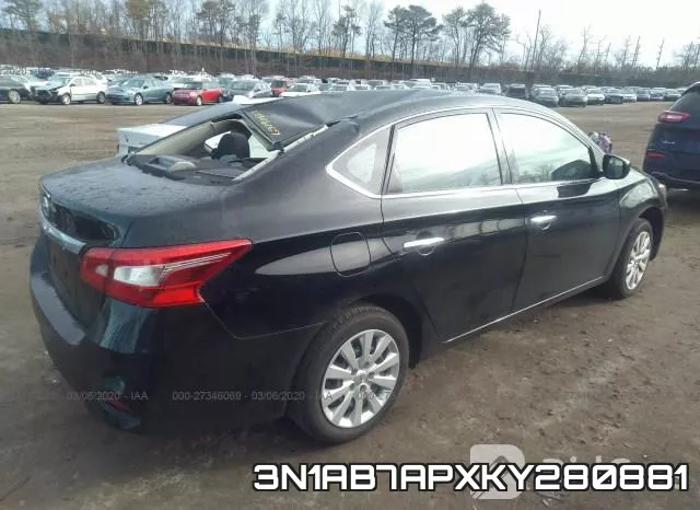 3N1AB7APXKY280881 фото 5