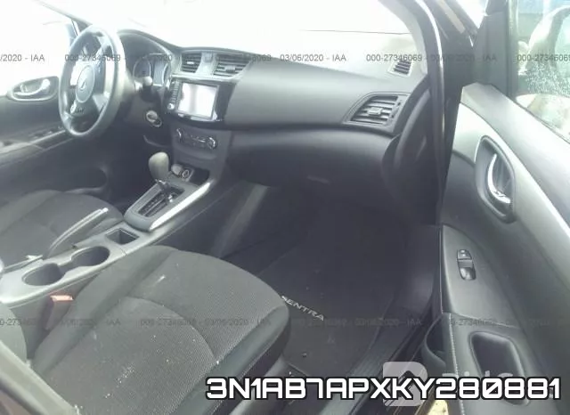 3N1AB7APXKY280881 фото 6