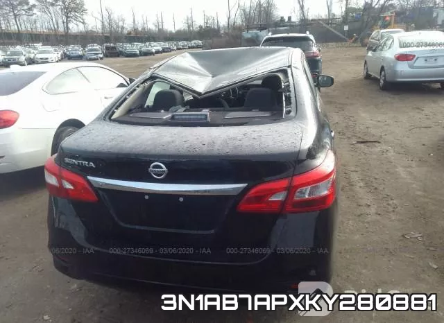 3N1AB7APXKY280881 фото 7