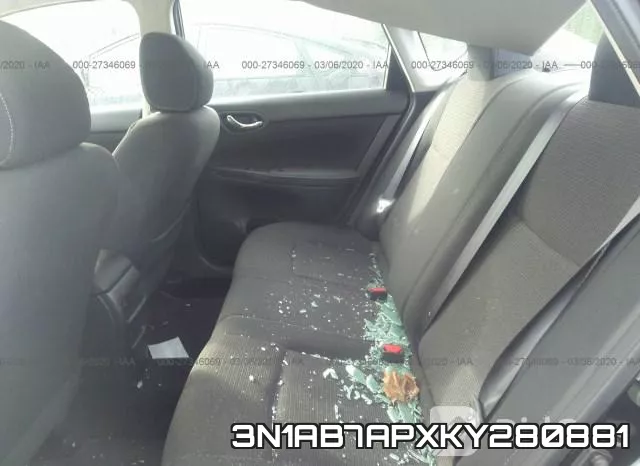 3N1AB7APXKY280881 фото 9