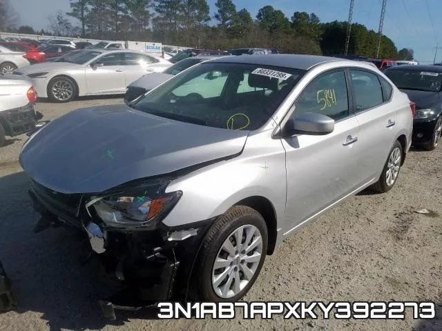 3N1AB7APXKY392273 фото 3