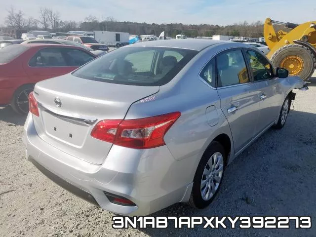3N1AB7APXKY392273 фото 5