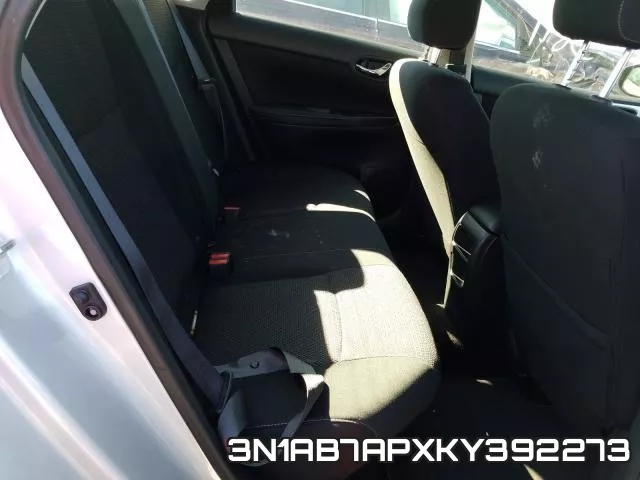 3N1AB7APXKY392273 фото 7