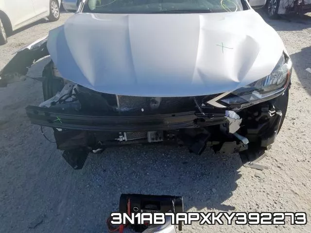 3N1AB7APXKY392273 фото 10