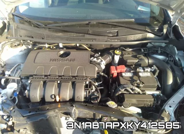 3N1AB7APXKY412585 фото 2