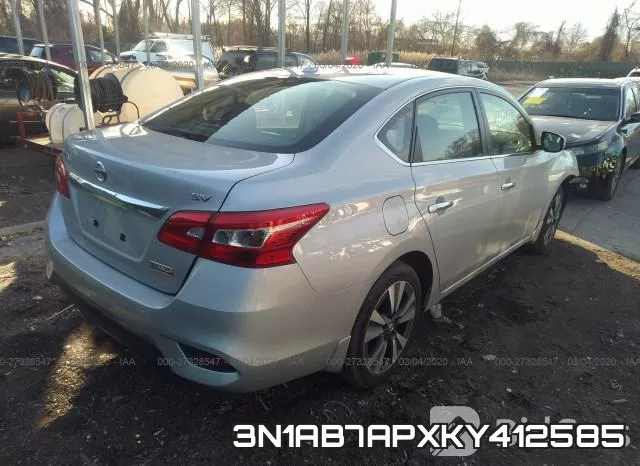 3N1AB7APXKY412585 фото 5