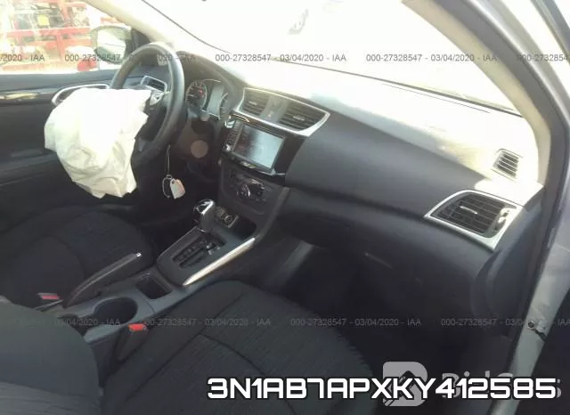 3N1AB7APXKY412585 фото 6