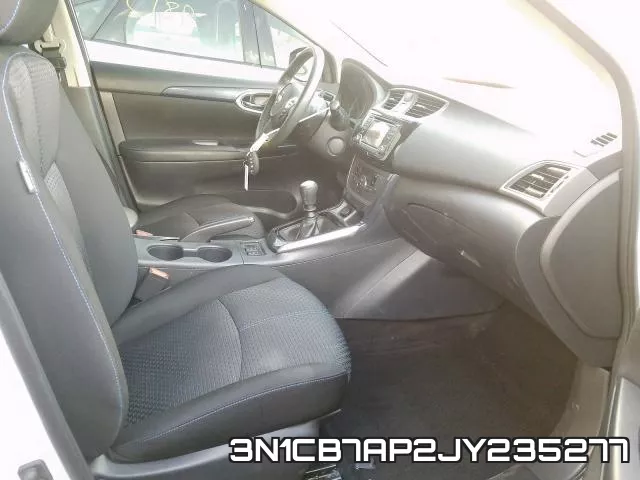 3N1CB7AP2JY235277 фото 6