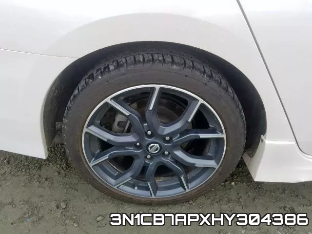 3N1CB7APXHY304386 фото 10
