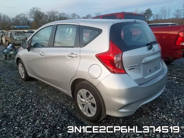 3N1CE2CP6HL374519 фото 4