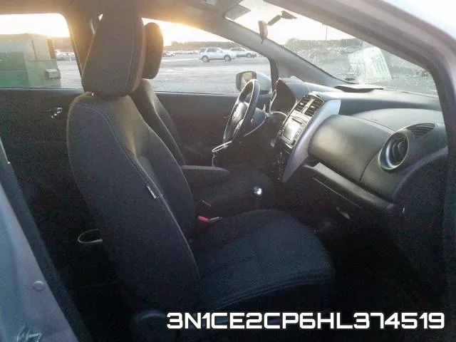 3N1CE2CP6HL374519 фото 6