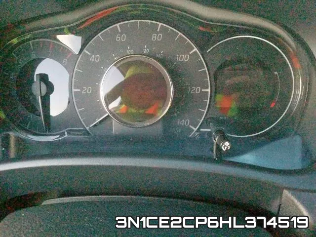 3N1CE2CP6HL374519 фото 9