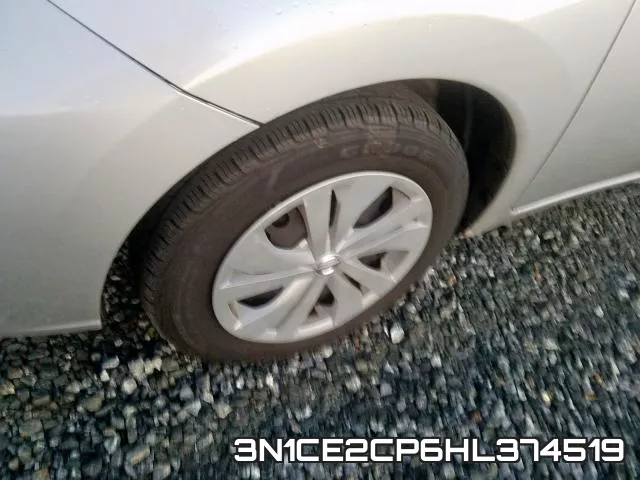 3N1CE2CP6HL374519 фото 10