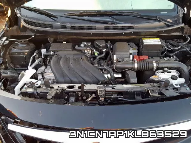 3N1CN7AP1KL863529 фото 8