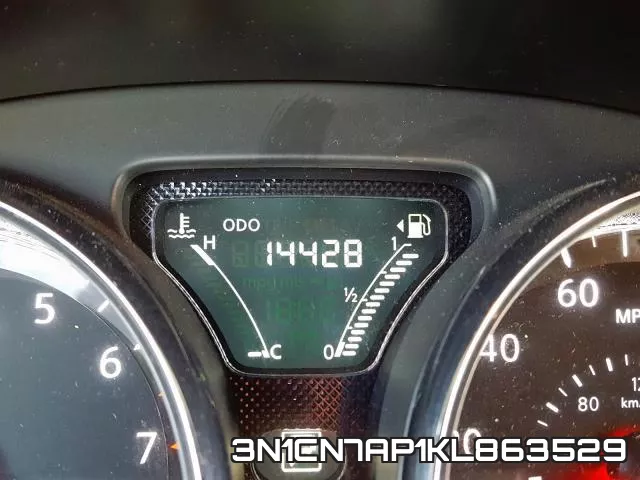 3N1CN7AP1KL863529 фото 9