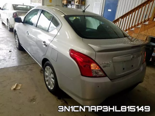 3N1CN7AP3HL815149 фото 4
