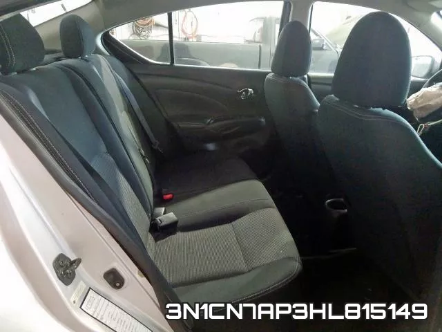 3N1CN7AP3HL815149 фото 7