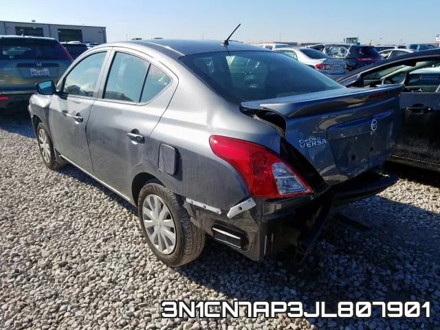 3N1CN7AP3JL807901 фото 4