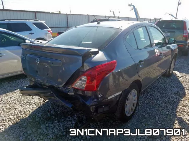 3N1CN7AP3JL807901 фото 5